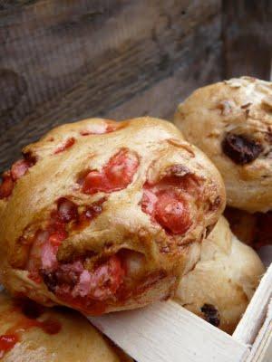 Morgenboller danoises au chocolat mais aussi françaises aux pralines Morgenboller danoises au chocolat mais aussi françaises aux pralines