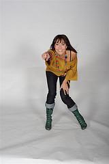 Interview de Elisabeth DUDA, actrice franco-polonaise, héroïne de