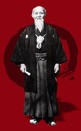 Aïkido de l'école Iwama Ryu -- alt=