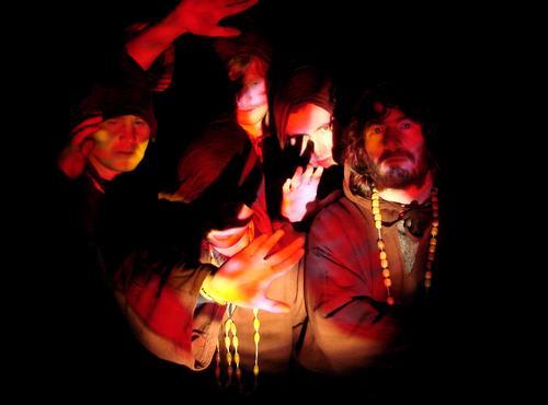 El Goodo; où la pop psyché serait à son paroxysme El Goodo; où la pop psyché serait à son paroxysme