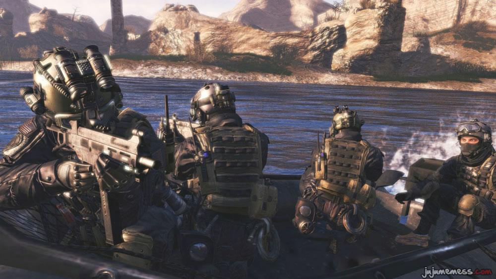 Call of Duty : Modern Warfare 2 - Le blog de Jujumemess