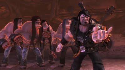 Test : Brütal Legend, enfin un jeu vraiment rock and roll