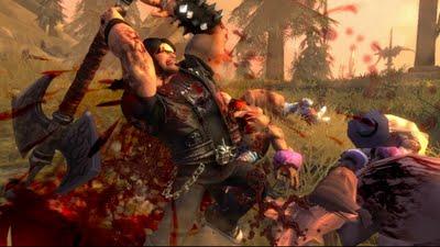 Test : Brütal Legend, enfin un jeu vraiment rock and roll