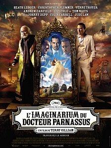 L'imaginarium du docteur Parnassus - Terry Gilliam
