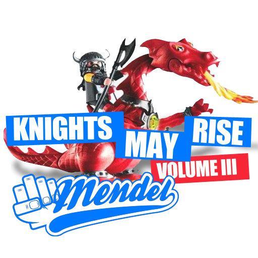 Knights may rise vol III