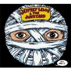 Jeffrey Lewis & The Junkyard - 'Em Are I