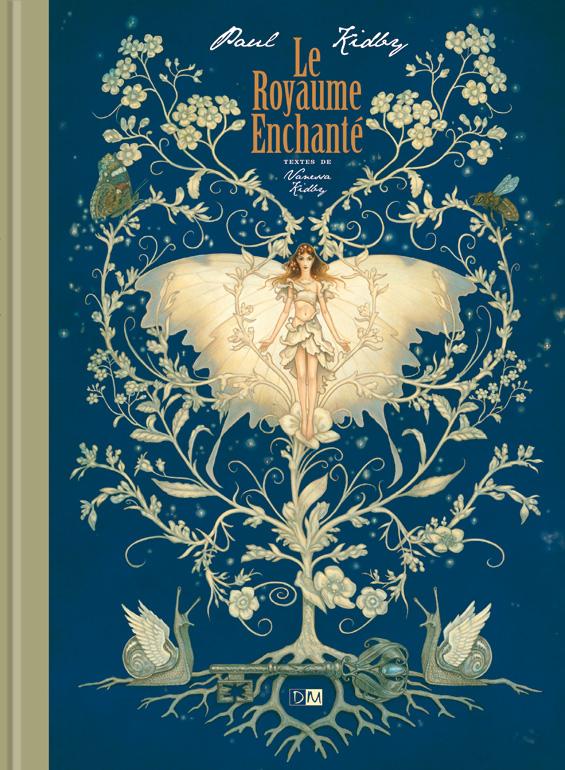 Interview de Vanessa et Paul Kidby pour la sortie du Monde Enchanté – Semaine spéciale éditions Daniel Maghen