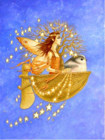 Interview de Vanessa et Paul Kidby pour la sortie du Monde Enchanté – Semaine spéciale éditions Daniel Maghen