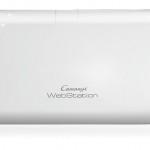 La WebStation Camangi fonctionne sur Android
