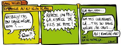 La Bande Pas Dessinée : dissension entre amis (11) La Bande Pas Dessinée : dissension entre amis (11)