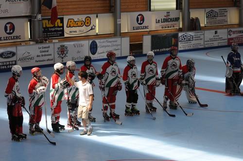 Finale Coupe d'Europe des clubs champions