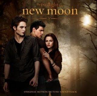 Le BO de New Moon disque de platine Le BO de New Moon disque de platine