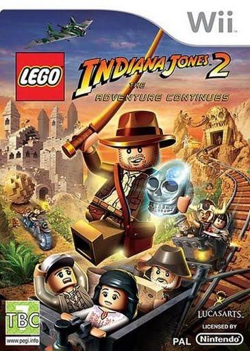 LEGO Indiana Jones 2 : Fiche du jeu