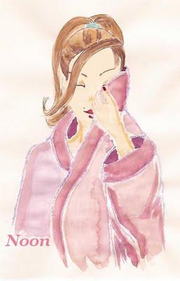 Un peu de douceur... Un peu de douceur...