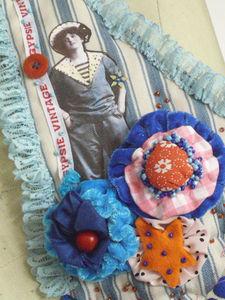 Des Petites NouveautésA l'Atelier, se préparent...Colorée... Broche4