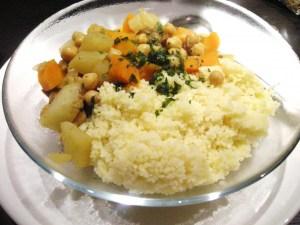 Tajine de légumes d’hiver à la marocaine