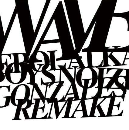 Erol Alkan & Boys Noize - Waves (Chilly Gonzales remix)