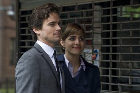 WHITE COLLAR