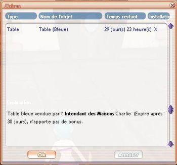 Les maisons personnelles Les maisons personnelles