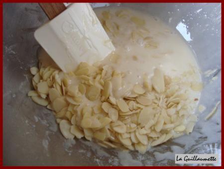 Les croquants d'Albi de Ginette