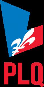 Logo Parti Libéral du Québec (PLQ)