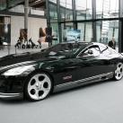 thumbs maybach exelero 004 Une Voiture à 8.000.000$ ! (19 photos)