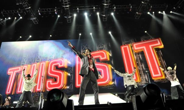 Michael Jackson et le clip de This is It !!