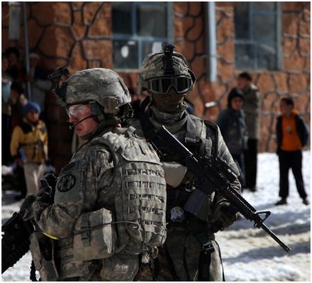 Afghanistan : Obama annoncera le déploiement de 9 000 Marines us1.jpg