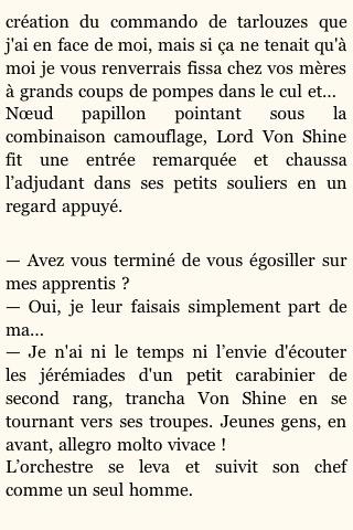 Tournée Générale texte Tournée Générale texte