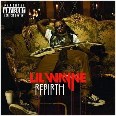 Lil Wayne “Rebirth” Cover & Tracklist