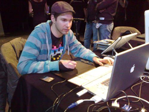 Bataille d'illustrateurs à Dijon 281120095155