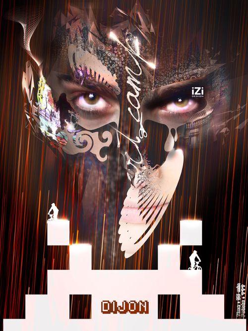 Bataille d'illustrateurs à Dijon Artcamp