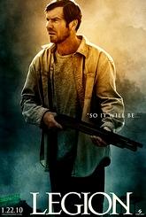 Legion, en six affiches & neuf images ! Legion