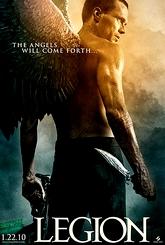 Legion, en six affiches & neuf images ! 2012