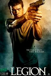 Legion, en six affiches & neuf images ! Legion