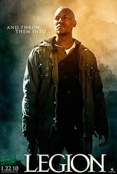 Legion, en six affiches & neuf images ! Legion
