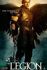 Legion, en six affiches & neuf images ! 2012