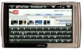 Archos veut contrer Apple avec Android archos