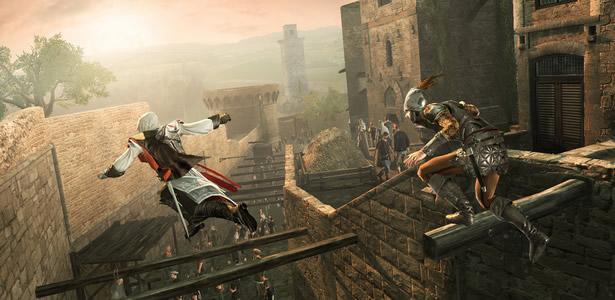 [Test] Assassin's Creed II sur PS3