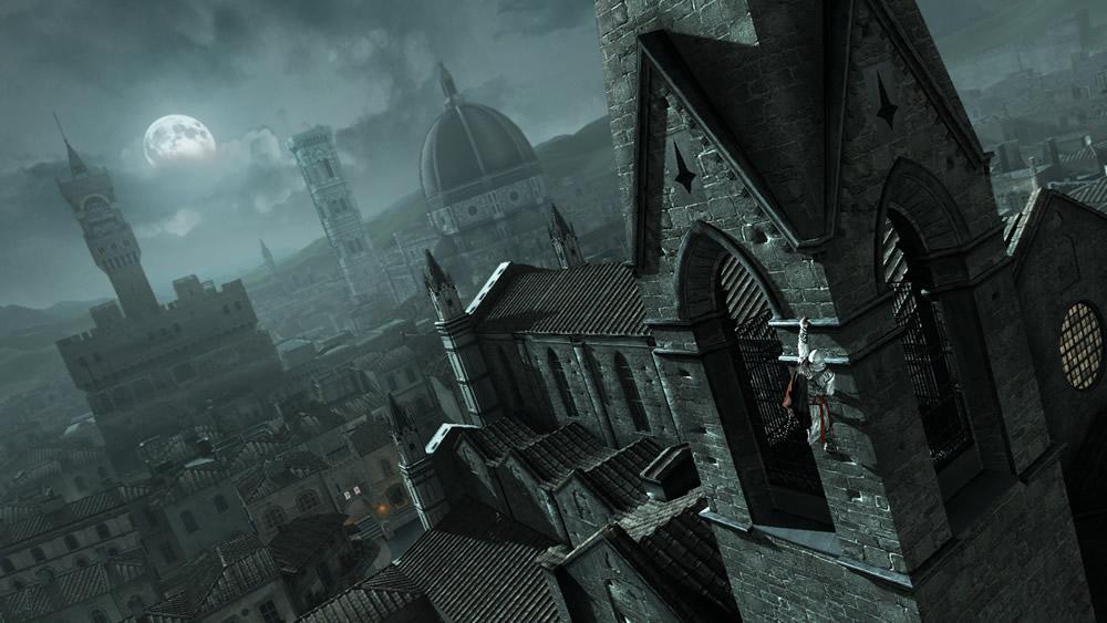 Assassin's Creed II - Le blog de Jujumemess