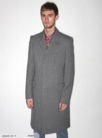 manteau martin margiela manteau martin margiela