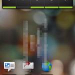 Android 2.1 Flan avec l’interface HTC Sense sur le Hero