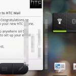 Android 2.1 Flan avec l’interface HTC Sense sur le Hero