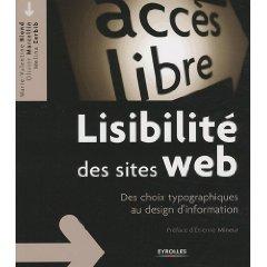 Lisibilité des sites web : Des choix typographiques au design d'information