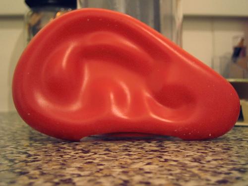 La peau a des oreilles La perception des sons se fait aussi par la peau