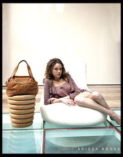 Les sacs Aridza Bross arrivent à L’Espace des Créateurs Pillow sous ex 2