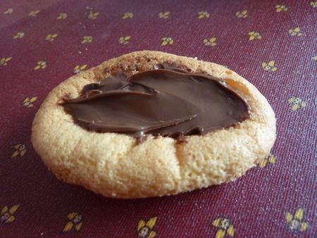 Barquettes au chocolat P1000683
