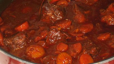 Boeuf à la sauce balsamique boeuf3