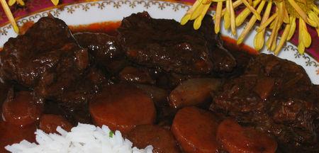 Boeuf à la sauce balsamique boeuf1