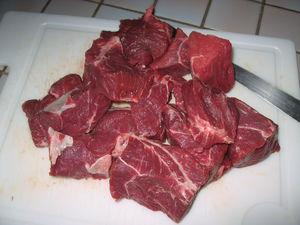 Boeuf à la sauce balsamique IMG_1570